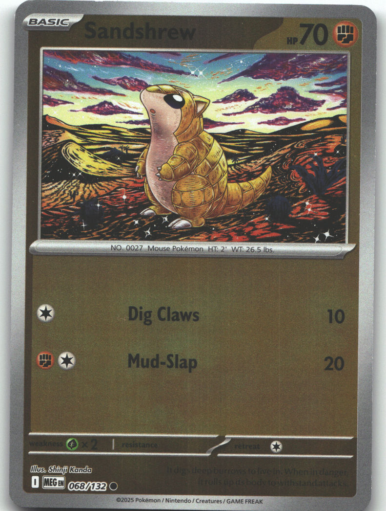 Sandshrew