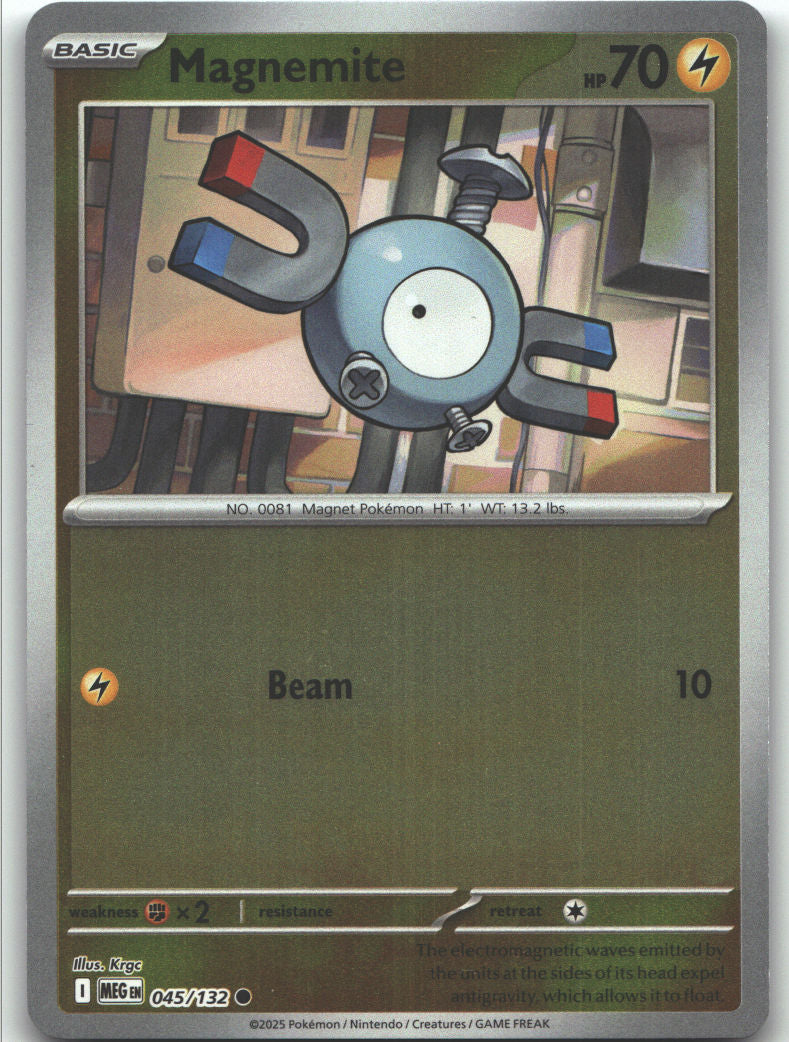 Magnemite