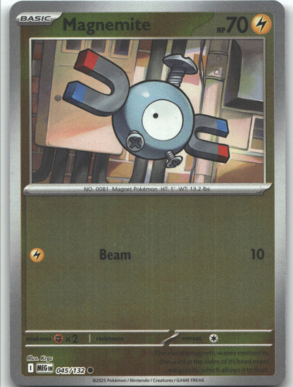 Magnemite