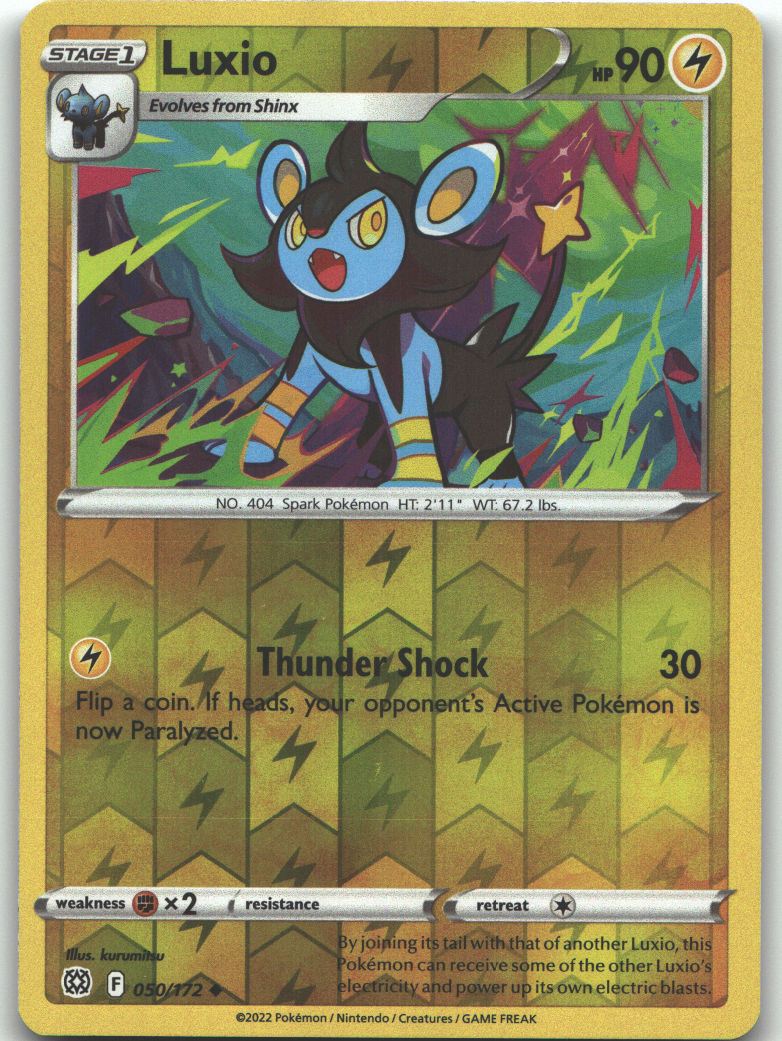 Luxio