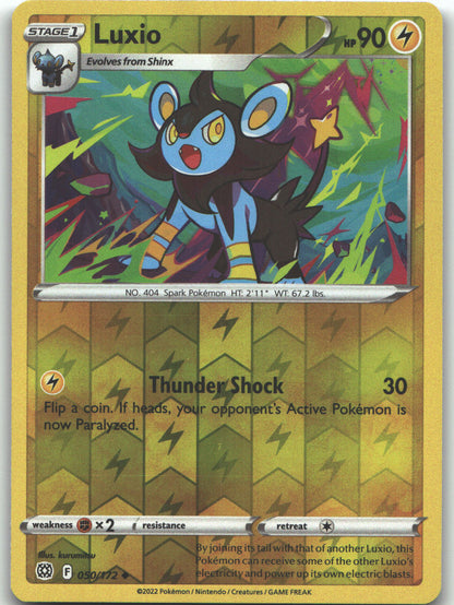 Luxio