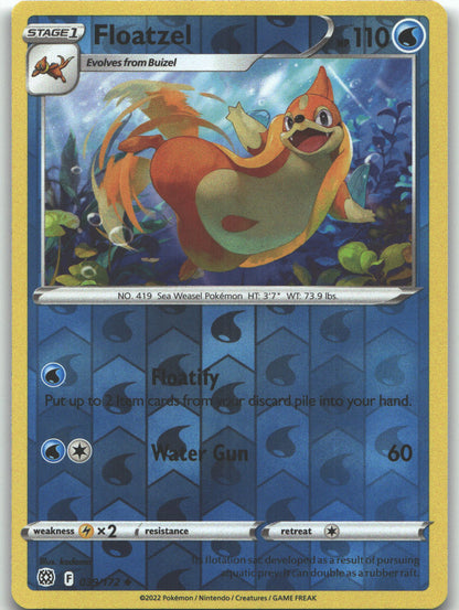 Floatzel