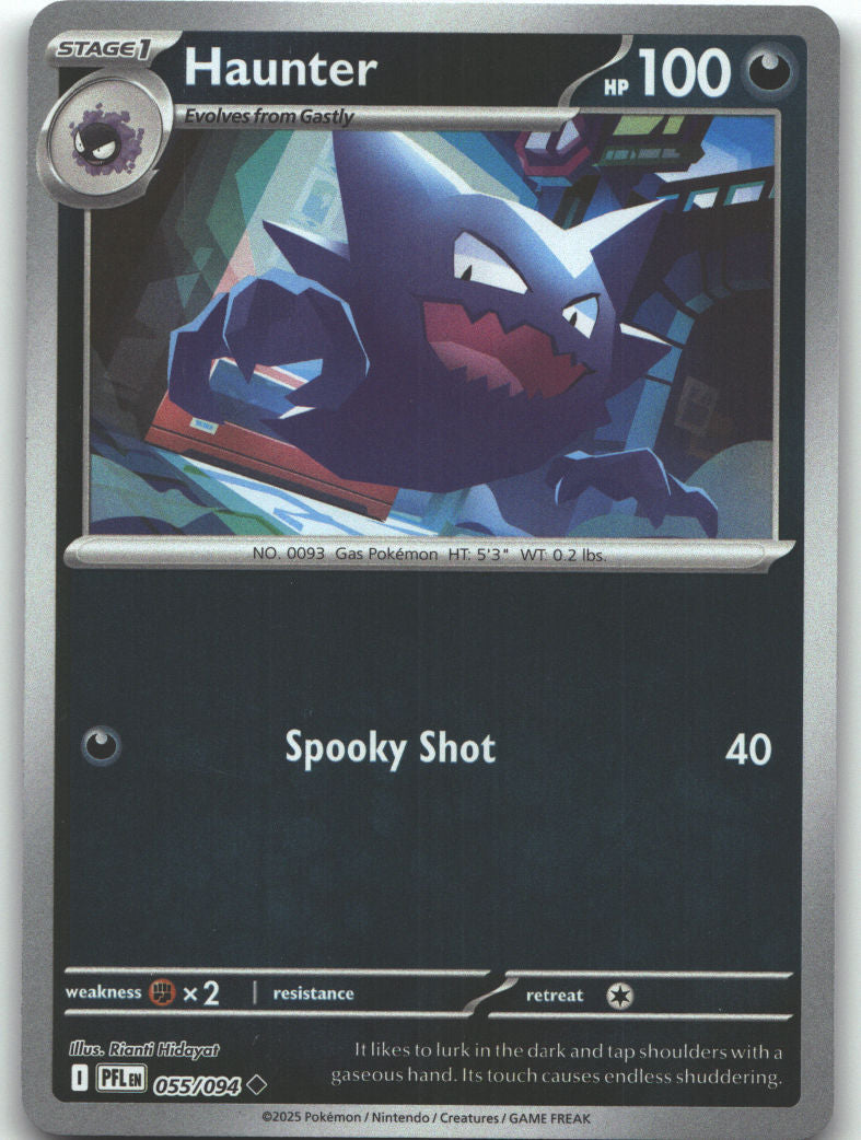 Haunter - 055/094