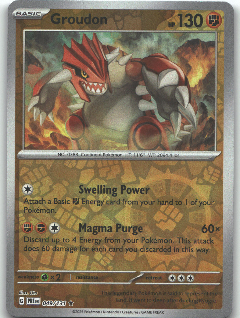 Groudon