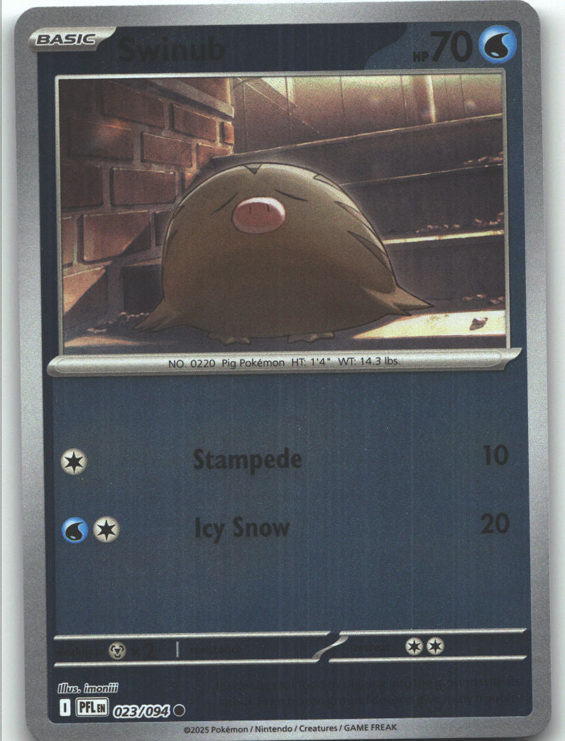 Swinub