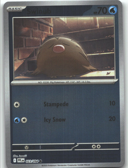 Swinub