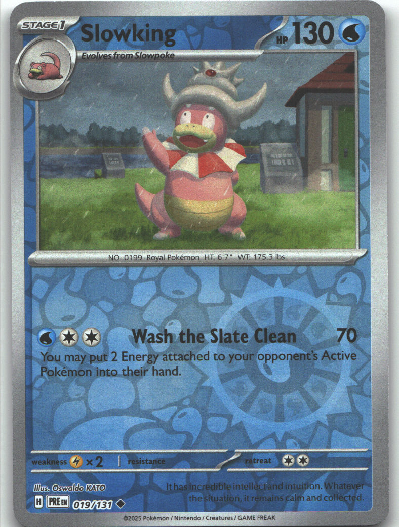 Slowking