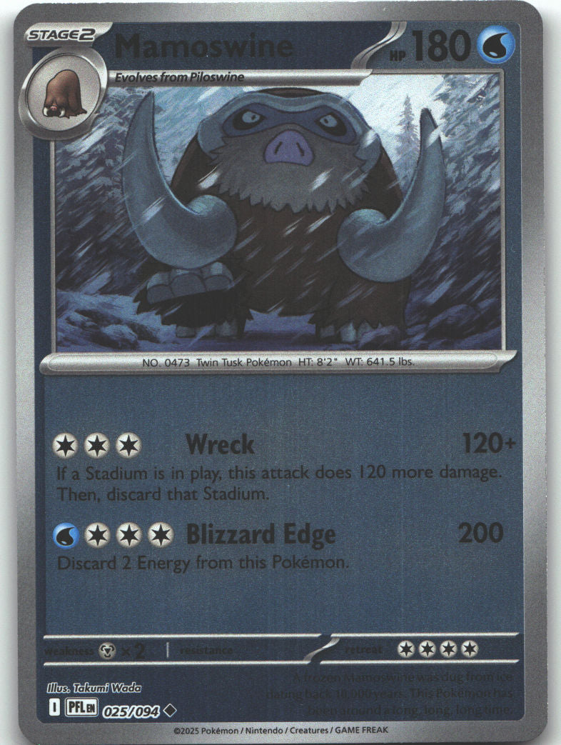 Mamoswine