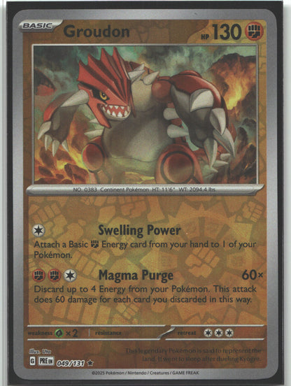 Groudon