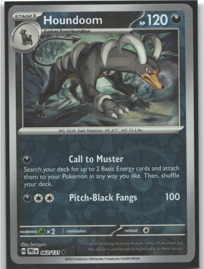 Houndoom