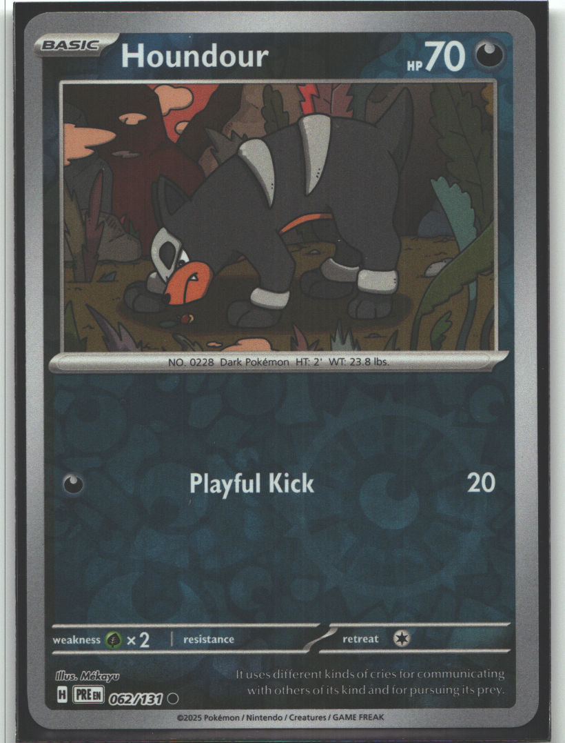 Houndour
