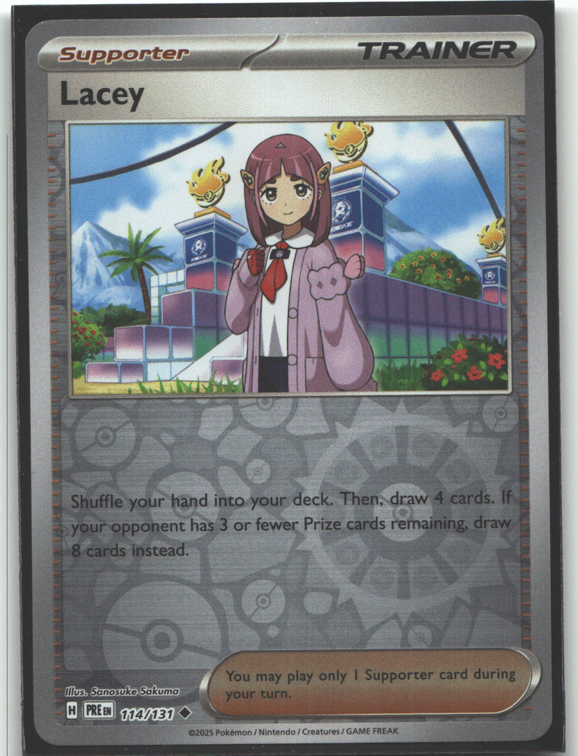 Lacey - 114/131