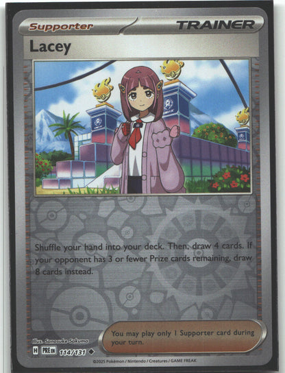 Lacey - 114/131