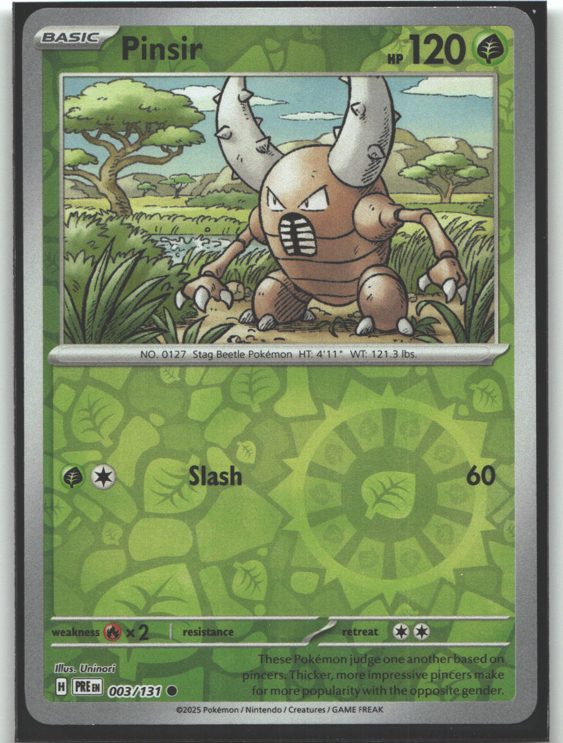 Pinsir