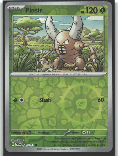 Pinsir