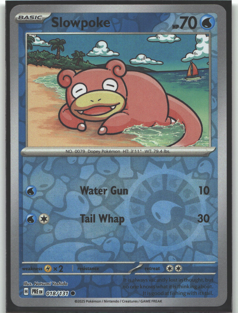 Slowpoke