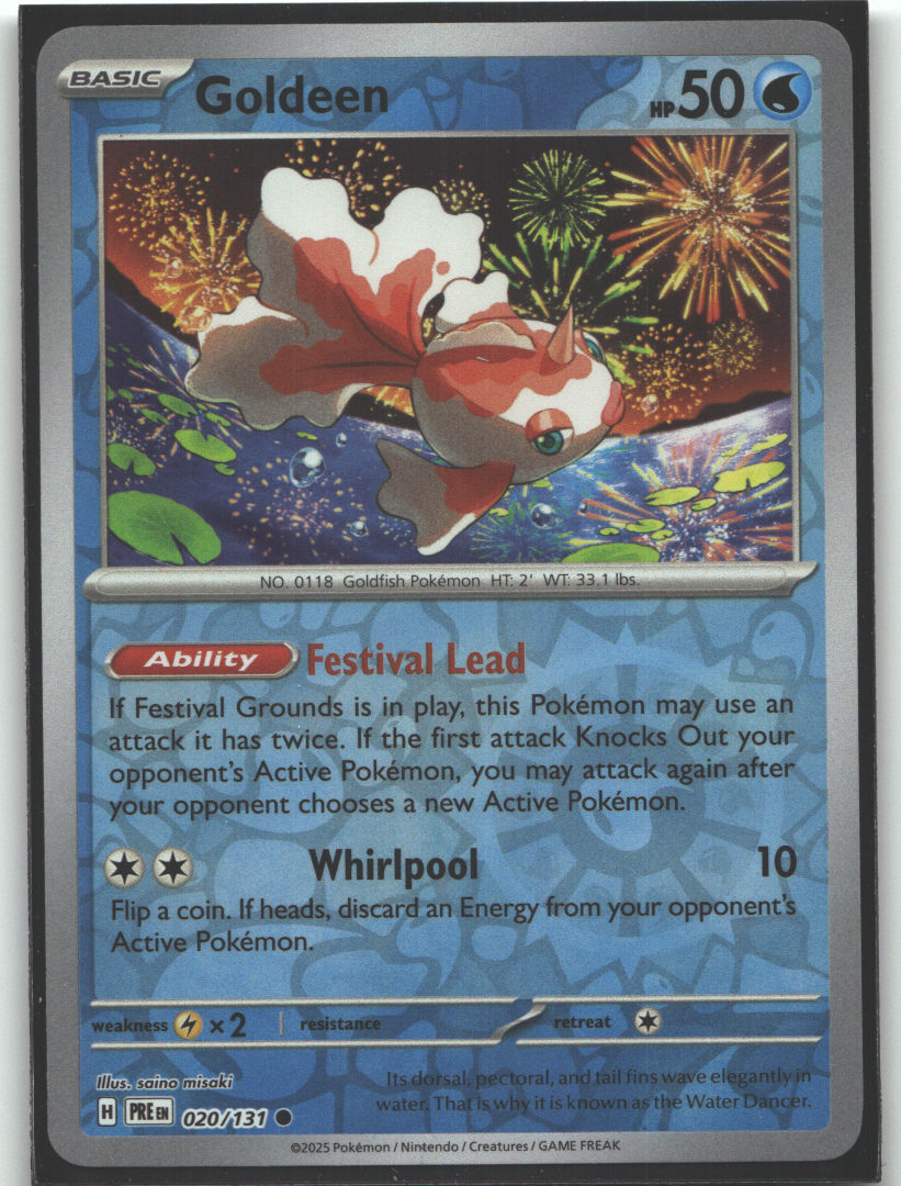 Goldeen