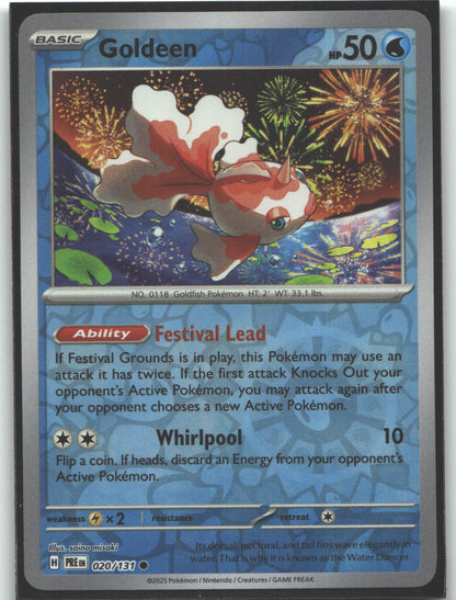 Goldeen