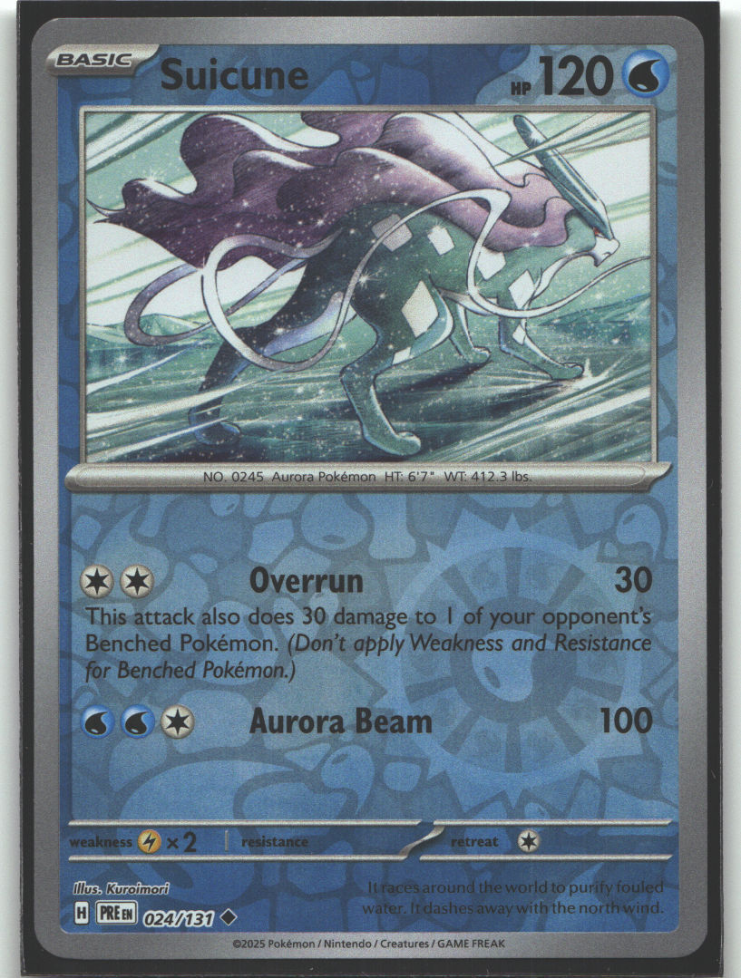 Suicune