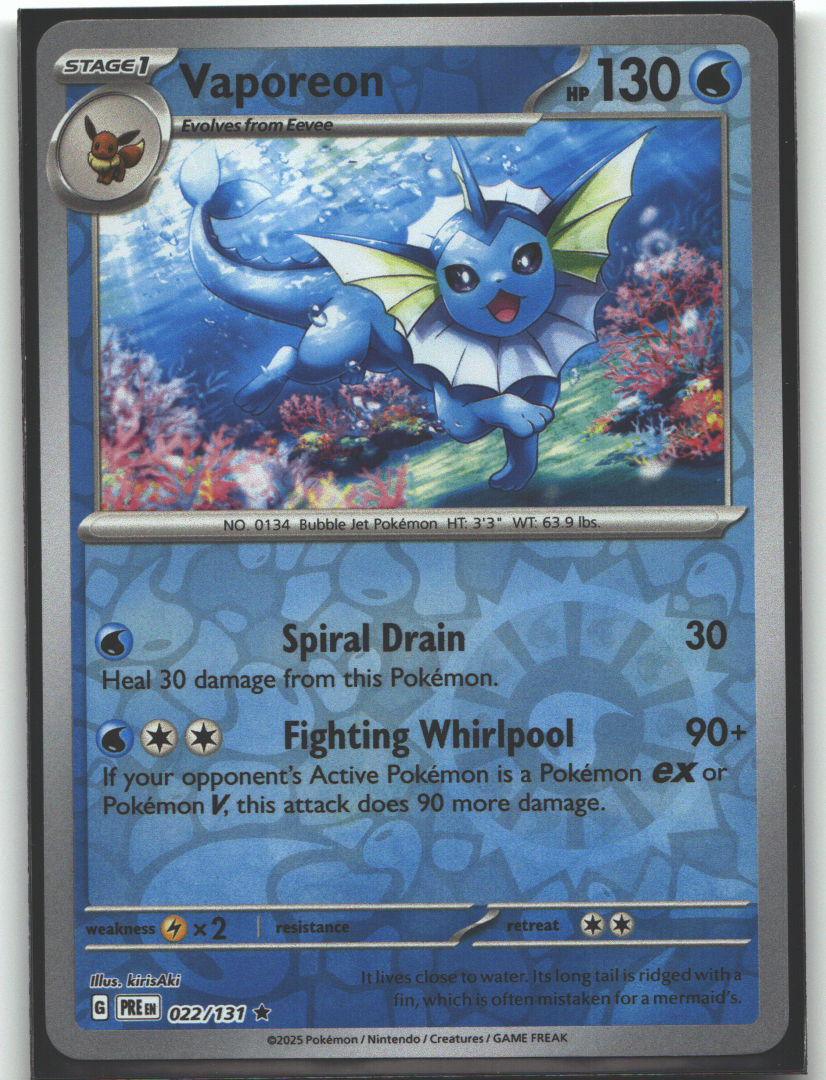 Vaporeon