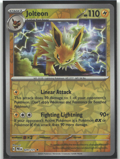 Jolteon
