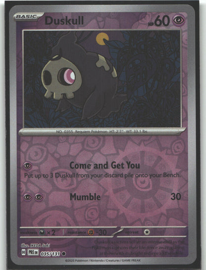 Duskull