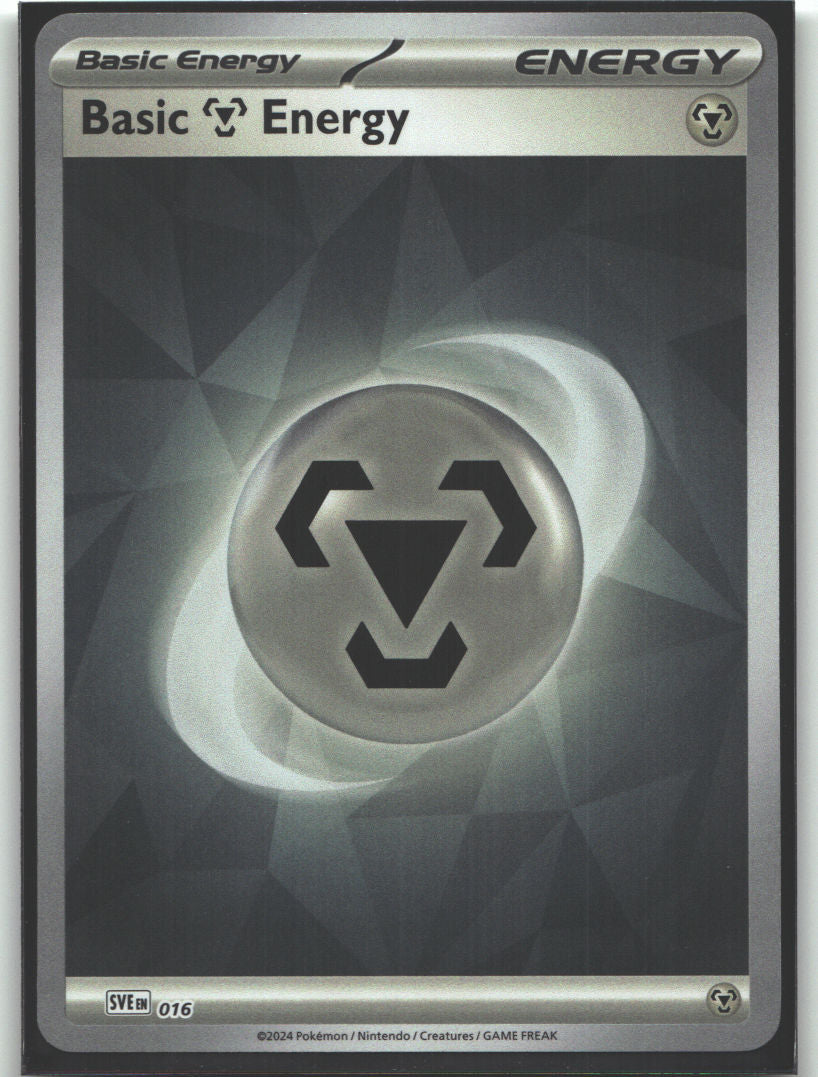 Basic Metal Energy - 016