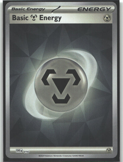 Basic Metal Energy - 016