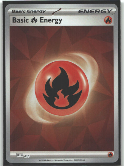 Basic Fire Energy - 010