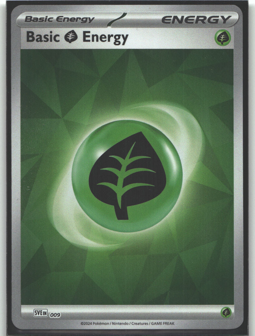 Basic Grass Energy - 009