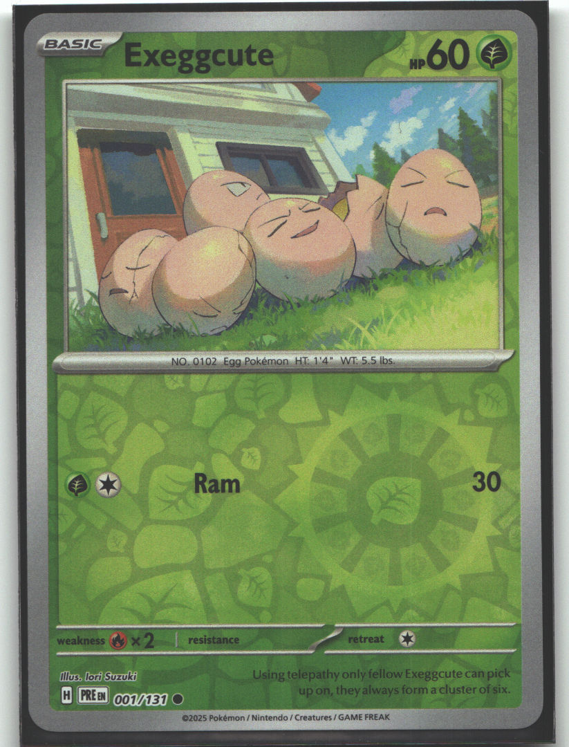 Exeggcute
