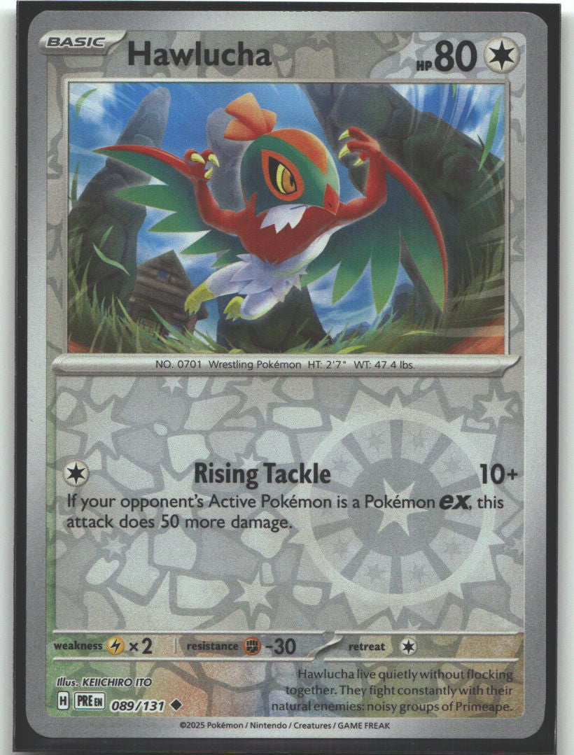 Hawlucha