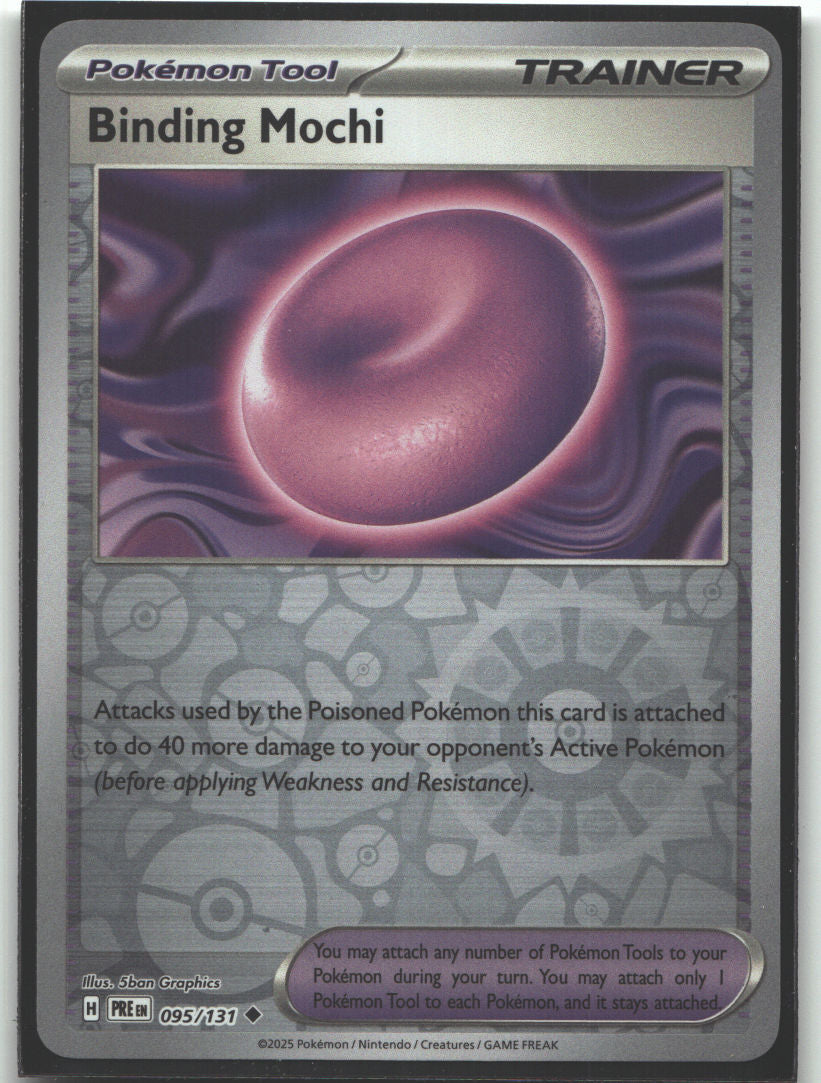 Binding Mochi