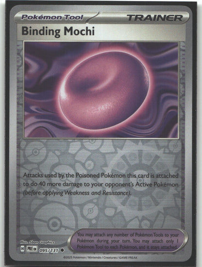 Binding Mochi