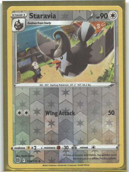 Staravia