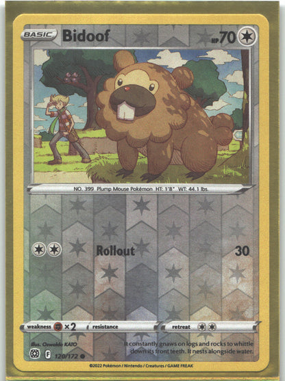 Bidoof