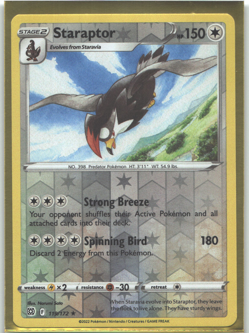 Staraptor