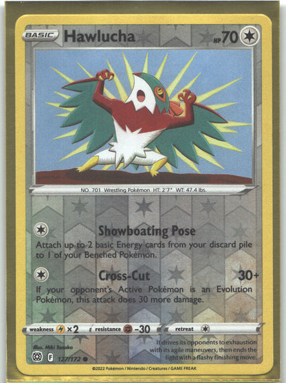 Hawlucha