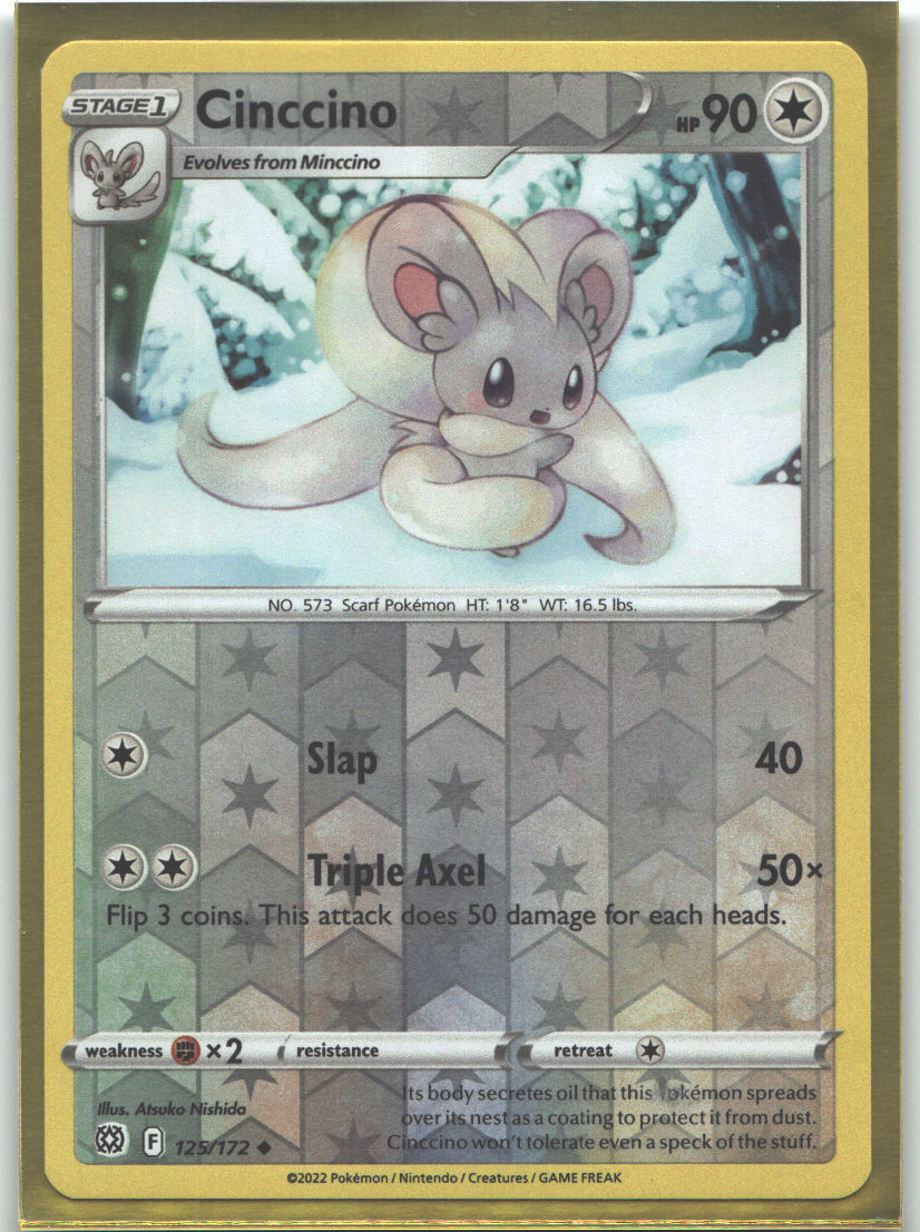 Cinccino