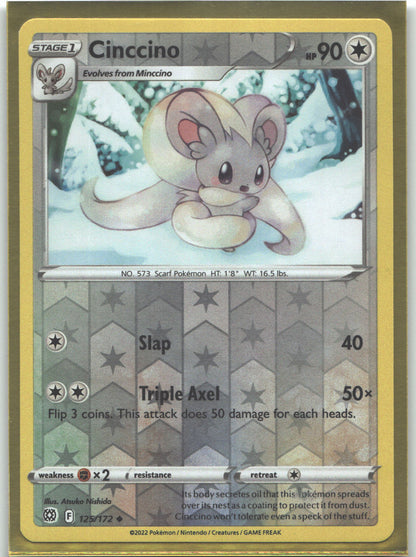 Cinccino