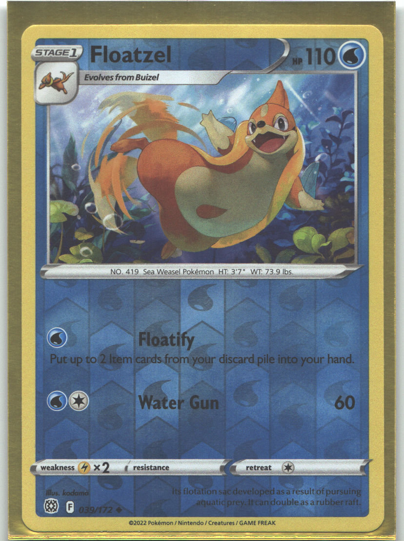 Floatzel
