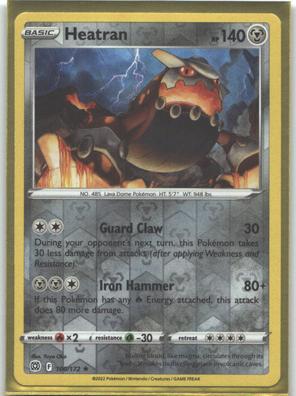Heatran