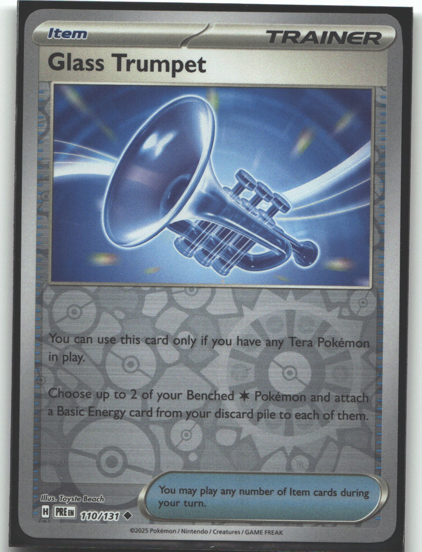 Glass Trumpet