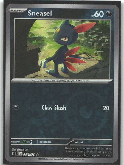 Sneasel