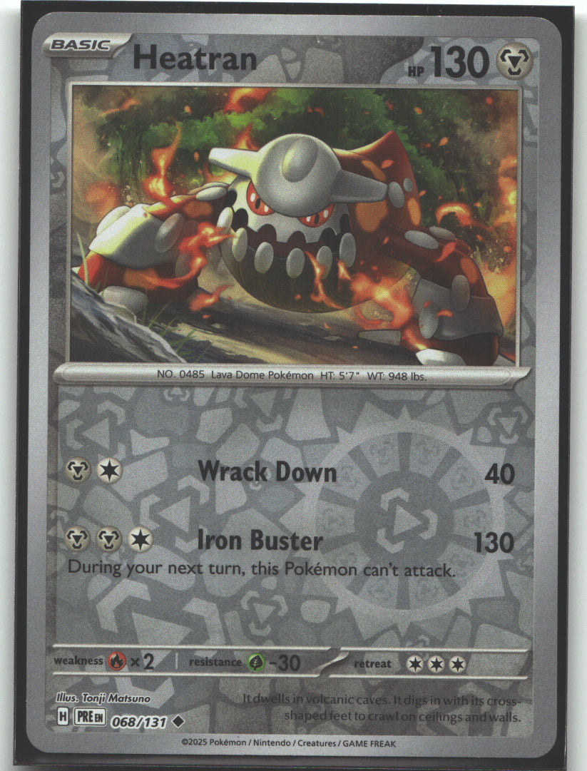 Heatran