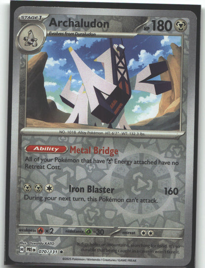 Archaludon
