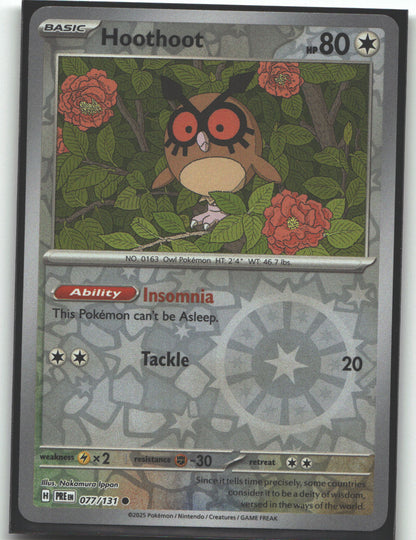 Hoothoot