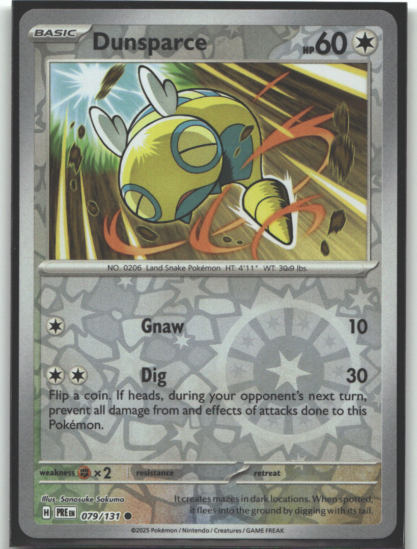 Dunsparce