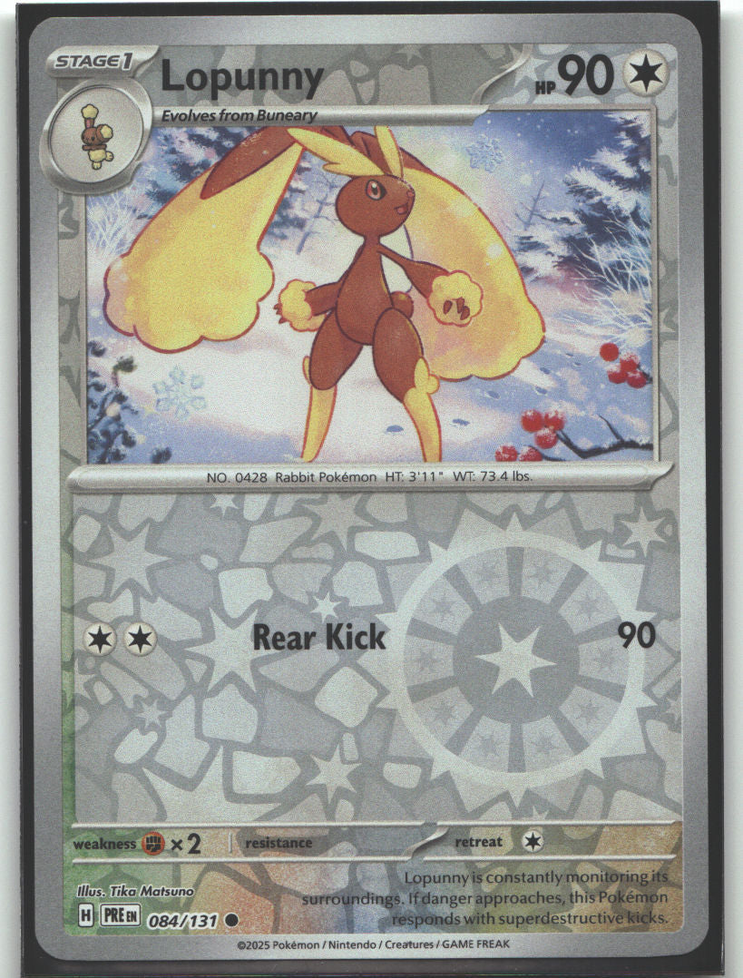 Lopunny
