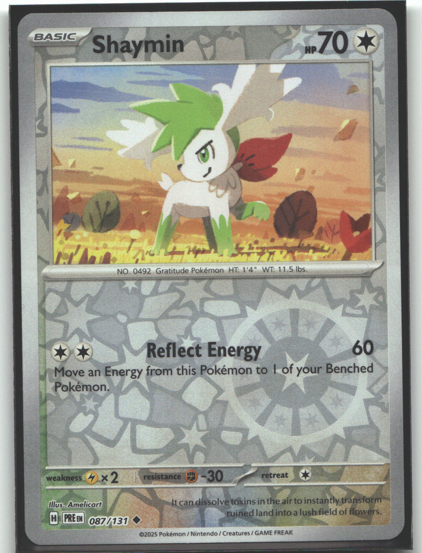 Shaymin
